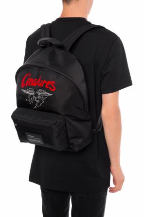 Backpack with a print, zdjęcie 2 Backpack with a print od Givenchy